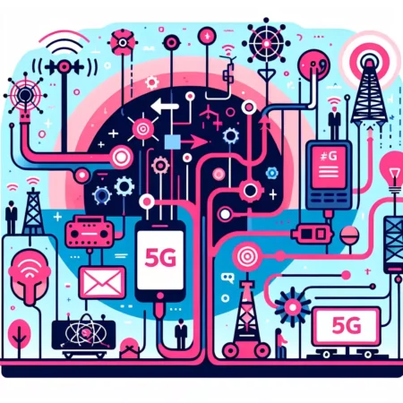 Perkembangan Teknologi 5G dan Dampaknya pada Konektivitas Internet