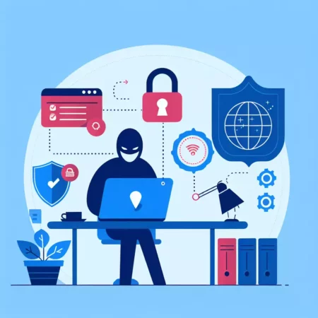 5 Langkah Mudah Melindungi Data Pribadi di Internet