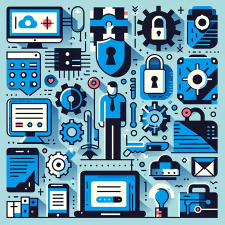 Alat Digital untuk Mengelola Keamanan Data dalam Bisnis Kecil