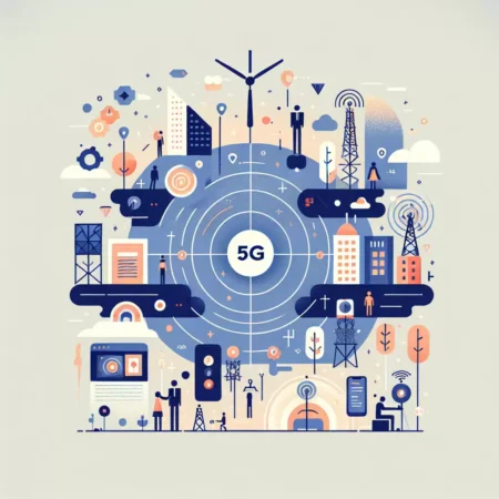 Keamanan 5G dan Masa Depan Jaringan Internet