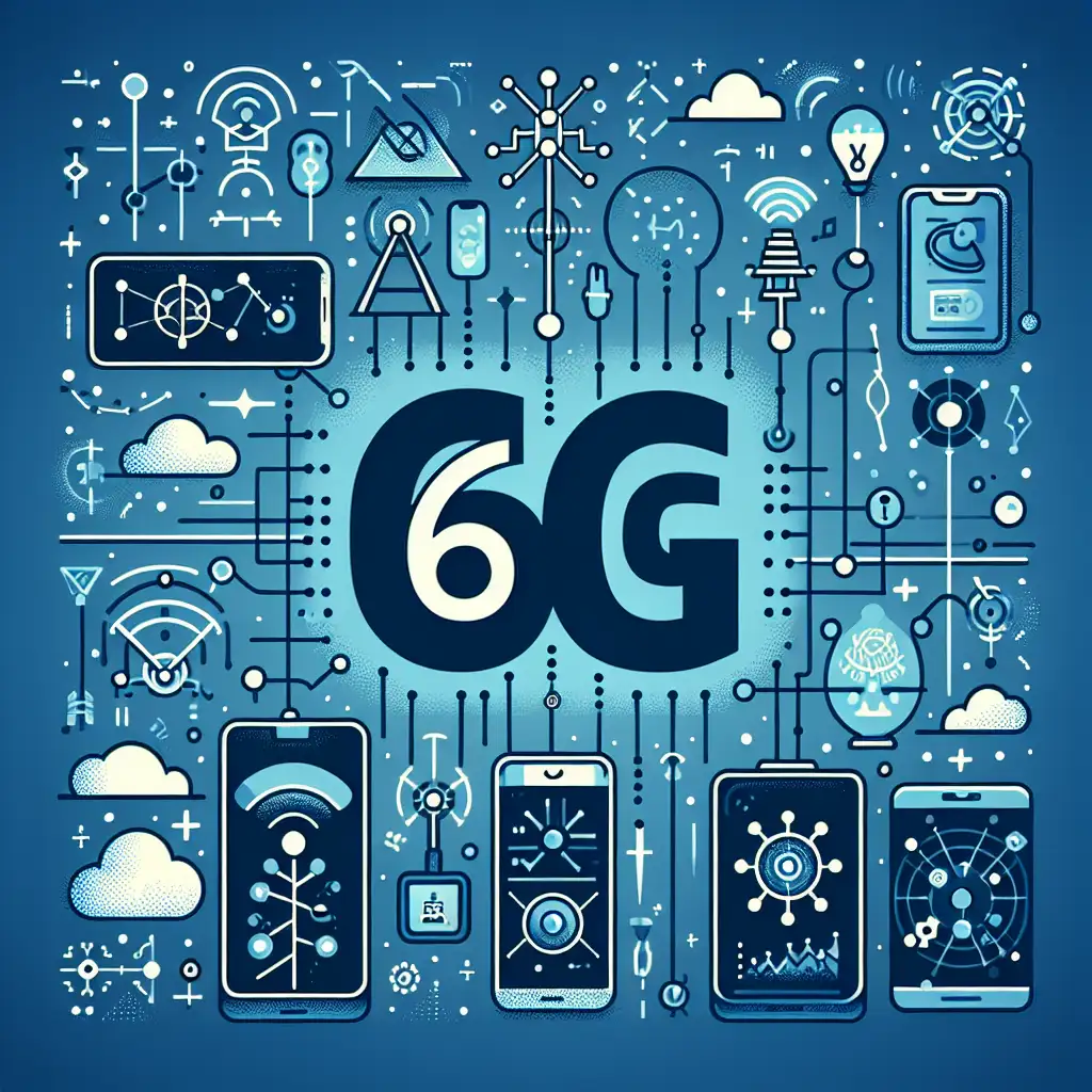 Keajaiban Teknologi 6G: Apa yang Dapat Kita Harapkan di Masa Depan