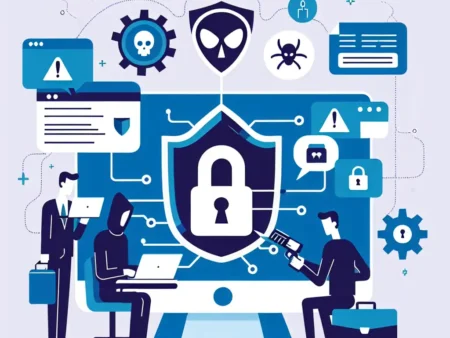 Mengatasi Ancaman Ransomware dengan Keamanan Web yang Tepat