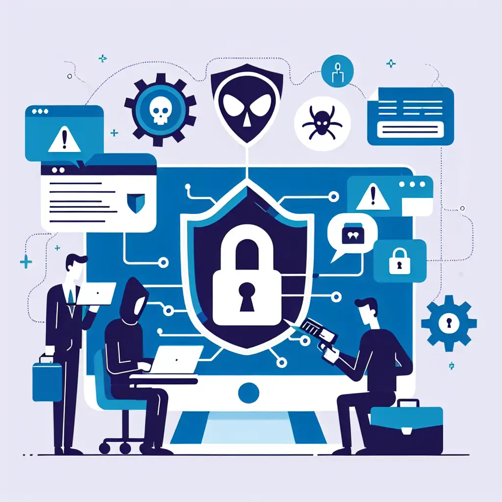 Mengatasi Ancaman Ransomware dengan Keamanan Web yang Tepat