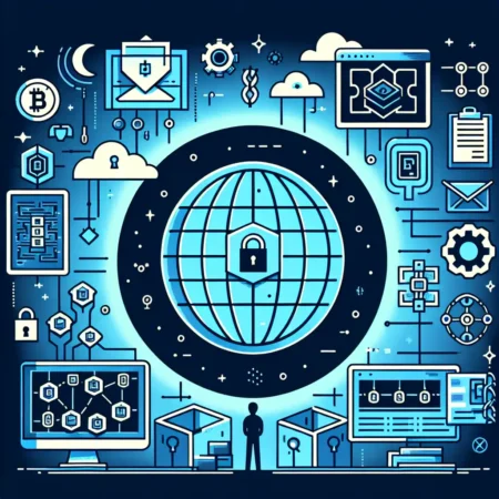 Teknologi Blockchain dan Masa Depan Keamanan Data di Internet
