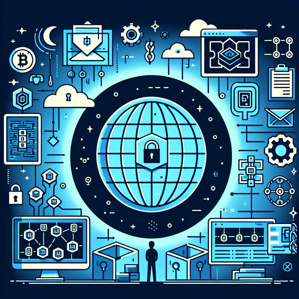 Teknologi Blockchain dan Masa Depan Keamanan Data di Internet