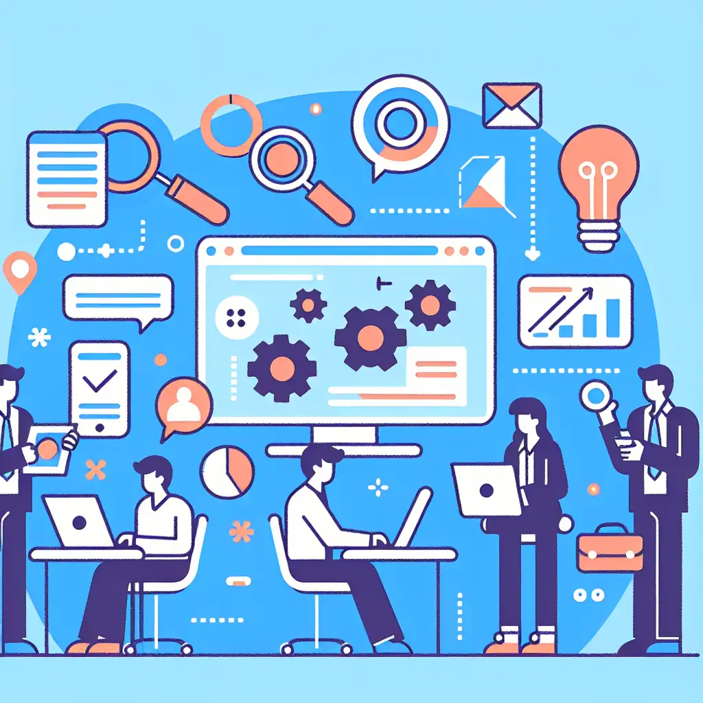 Tips SEO untuk Meningkatkan Keterlibatan Pengguna di Website Anda