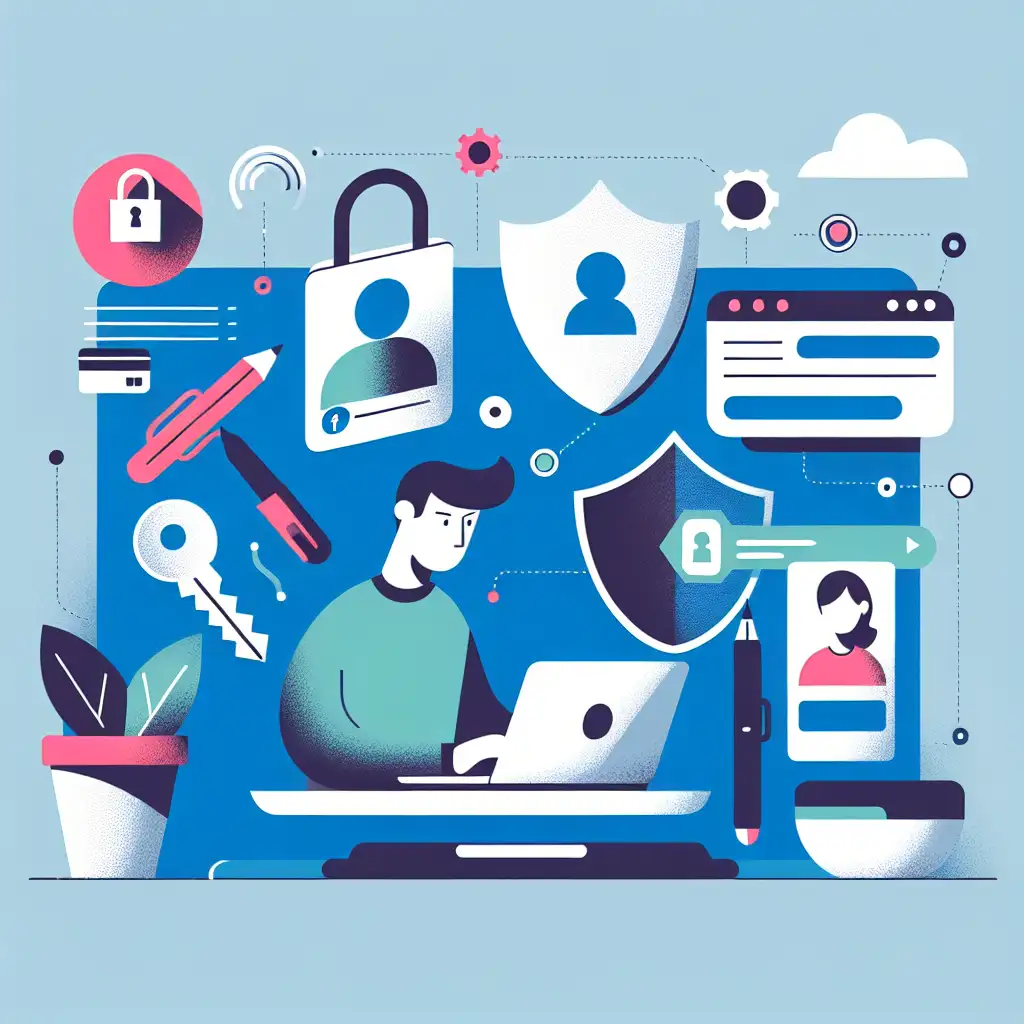 Alat Digital untuk Pengelolaan Keamanan Identitas Online Anda